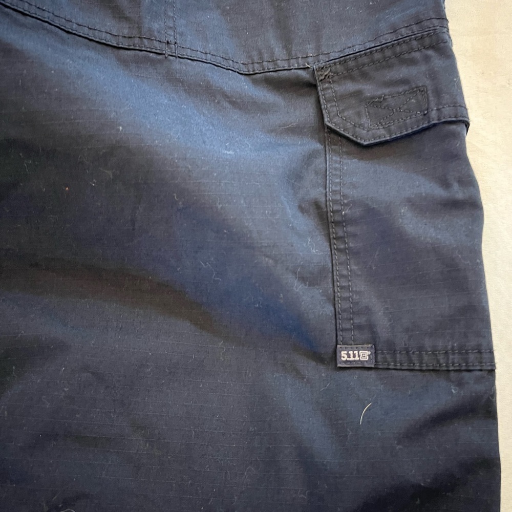 5.11 TACTICAL Men’s Taclite Pro Ripstop Pants, Size 36/34 - Picture 5 of 6